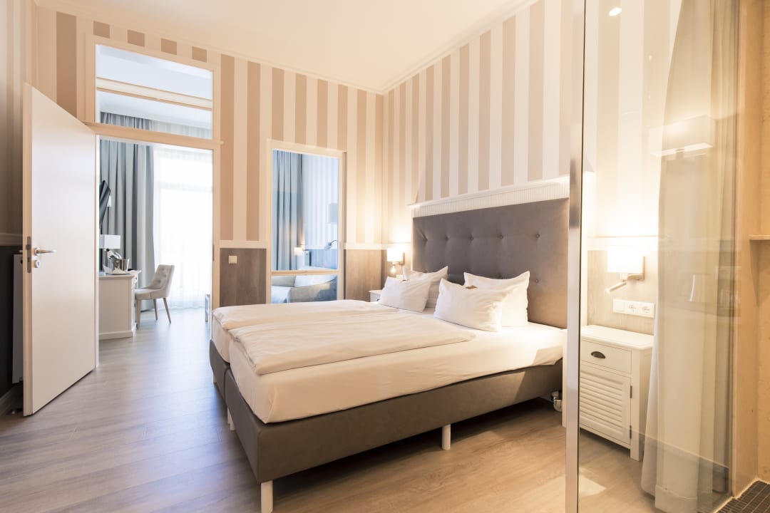 Zimmer Hotel Vier Jahreszeiten Zingst