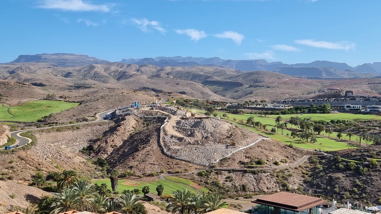 Ausblick Salobre Hotel Resort & Serenity