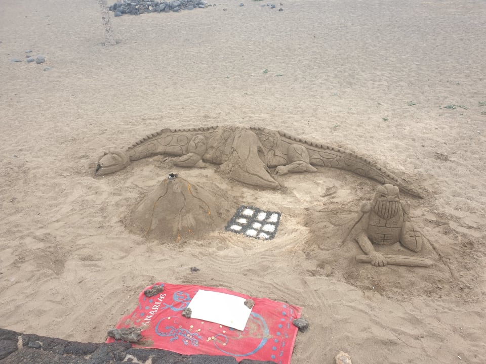 Strand Hipotels La Geria