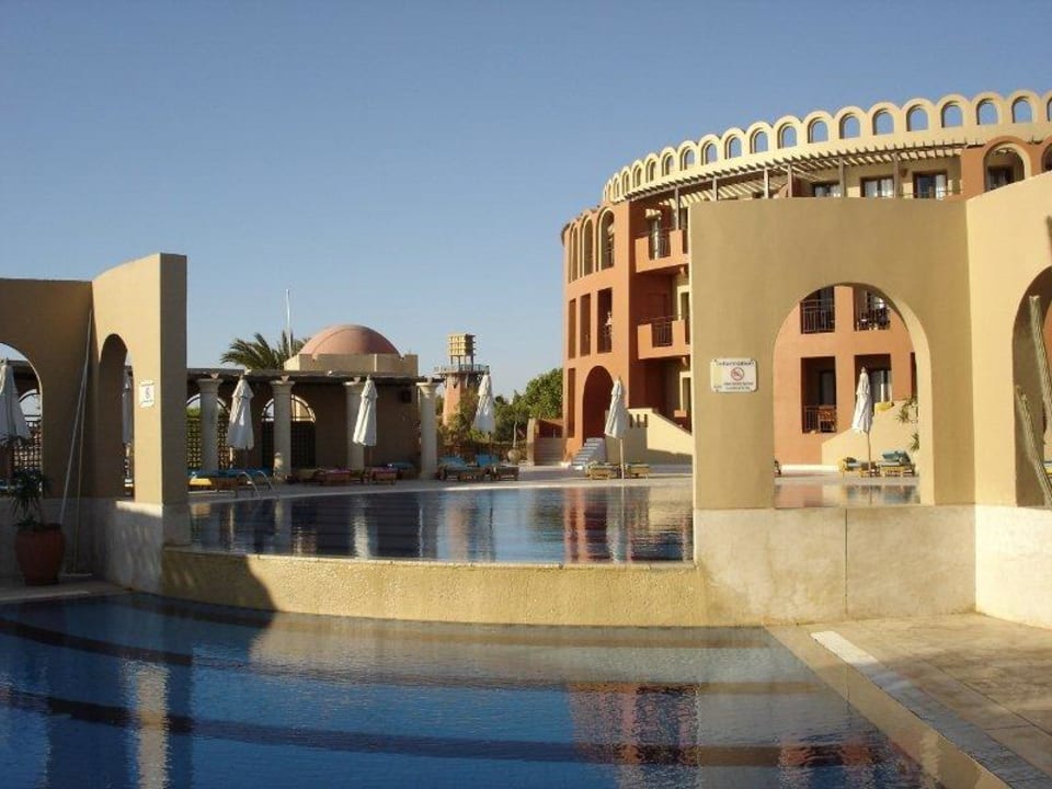 Am Hauptgebäude Hotel Three Corners Ocean View prestige - Adults only