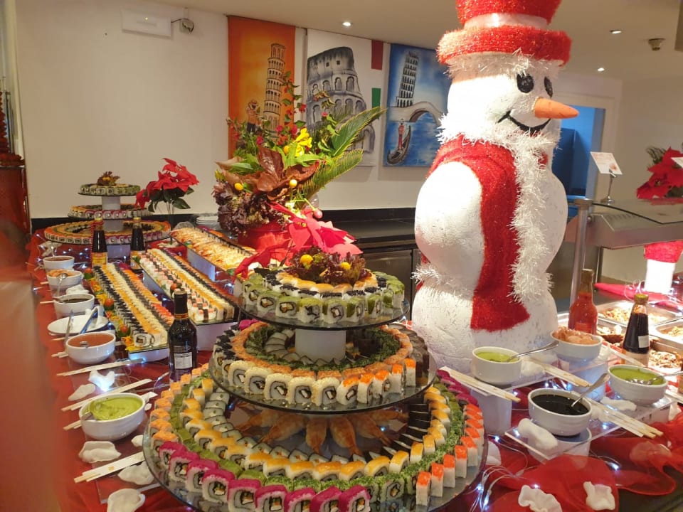 Gastro Cleopatra Luxury Resort Makadi Bay