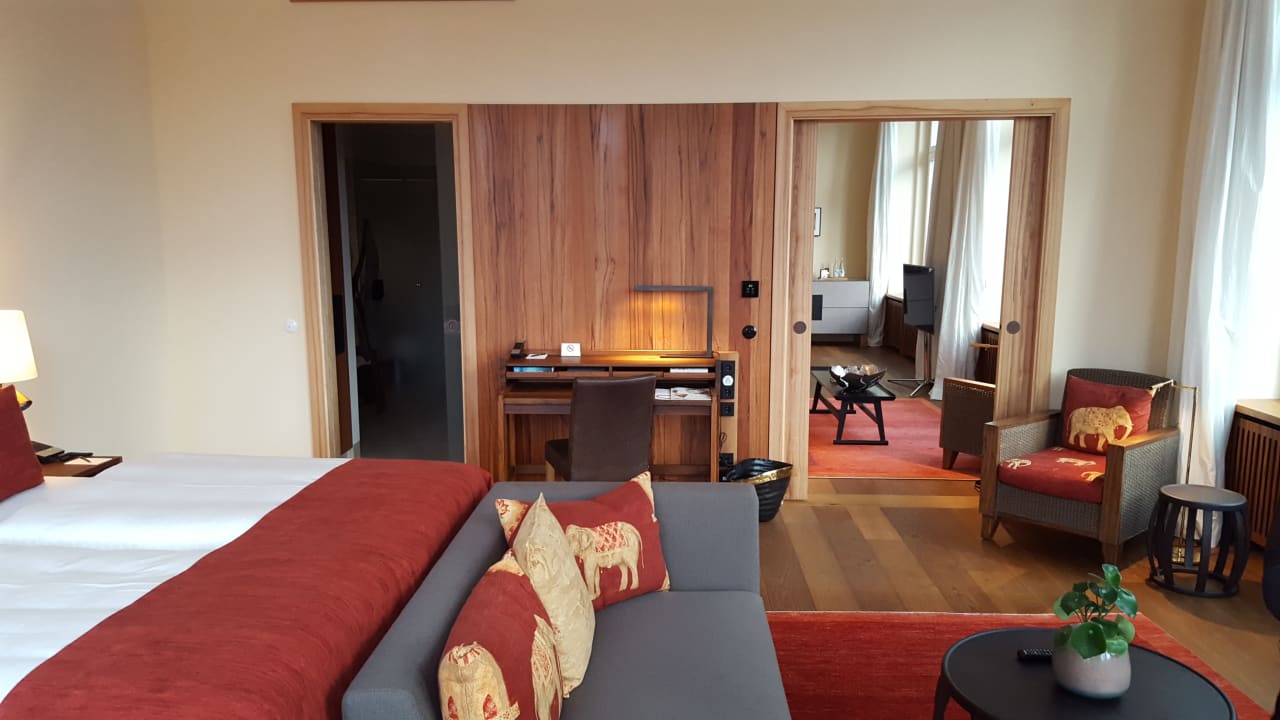 Zimmer Hotel Orania.Berlin