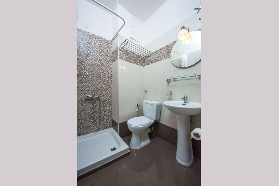 Zimmer Pontikonisi Hotel