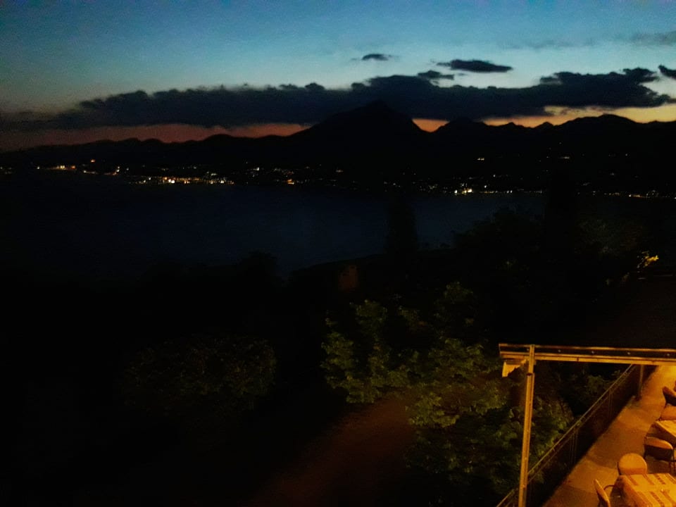Ausblick Hotel Laguna