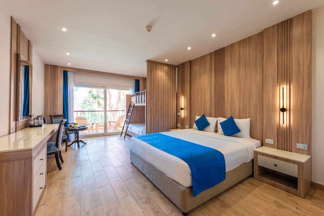 Zimmer Sentido Caribbean World Soma Bay