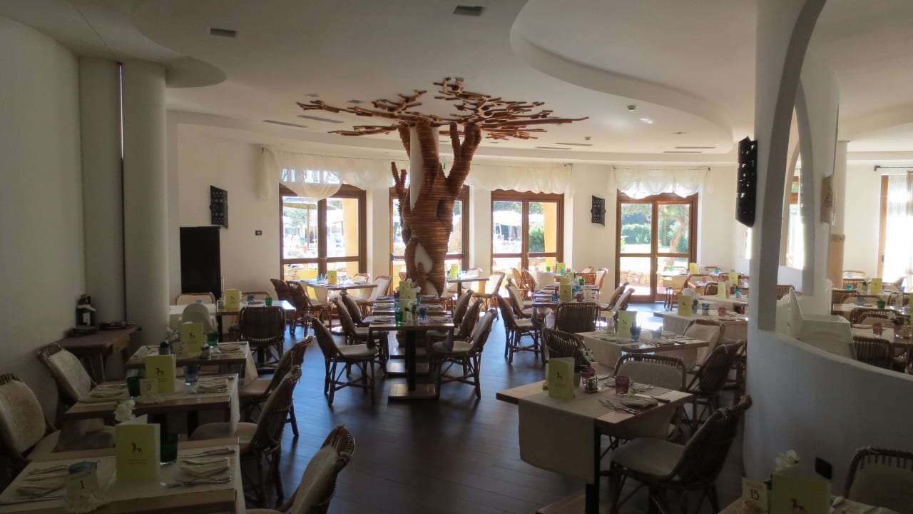 . Appartments Baia Caddinas Clubresidence