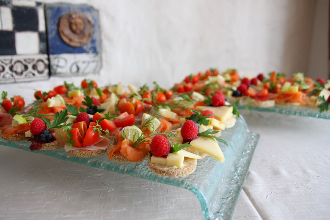 Restaurant Landhaus Alte Eichen