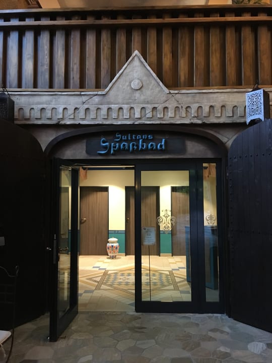 Sonstiges Heide Park Abenteuerhotel