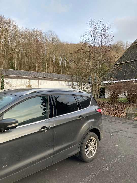 Ausblick Sure Hotel by Best Western Rhoen Garden