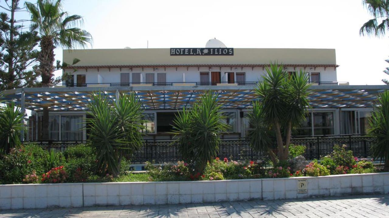 Hotel Ilios Ilios K Village Resort