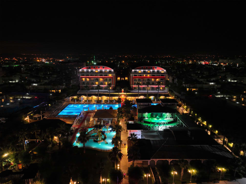 Außenansicht Orange County Belek - Family Concept