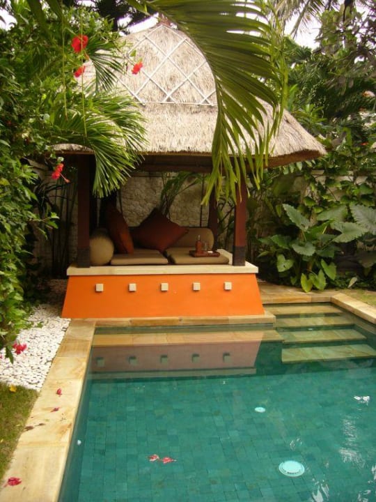 Poolvilla, Außenbereich 1 Novotel Bali Benoa Hotel