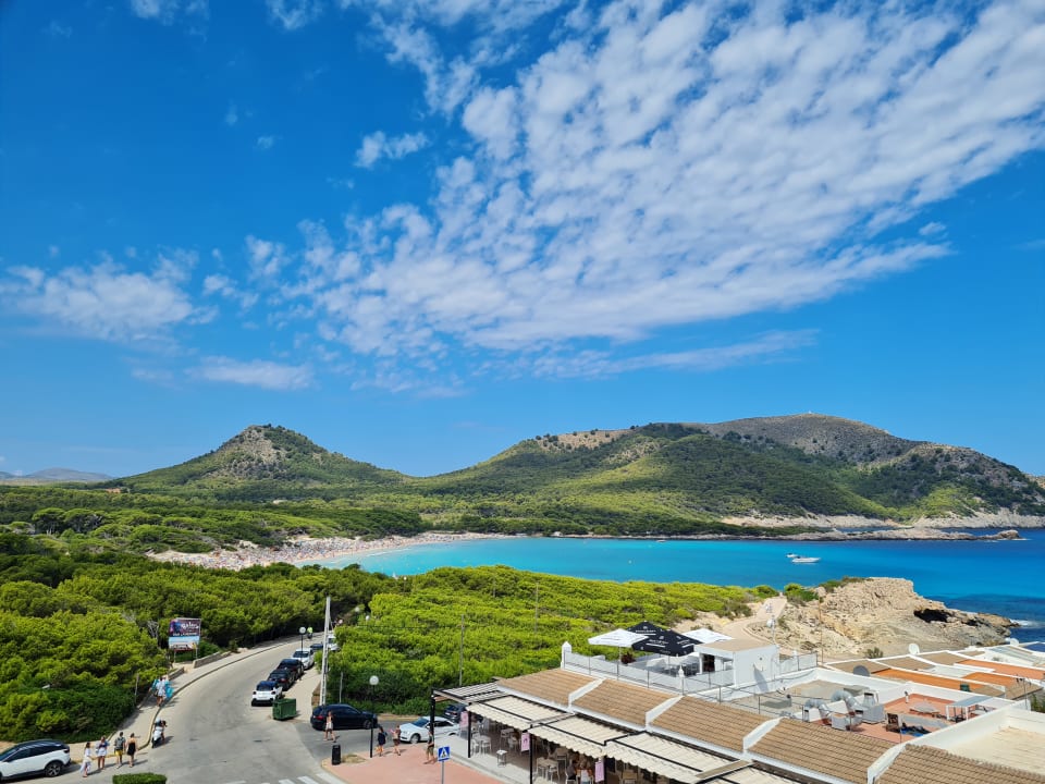 Ausblick Hotel & Spa S'Entrador Playa