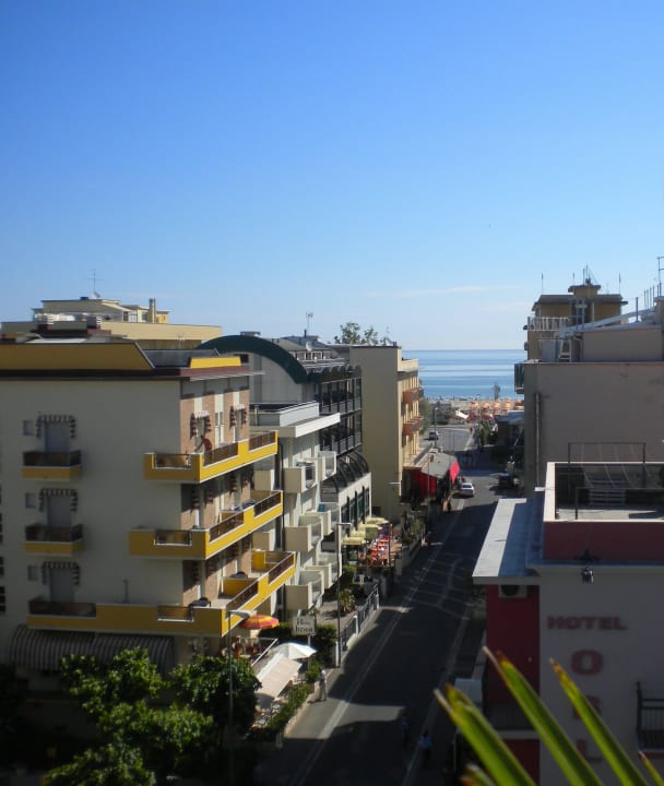 Hotel Nova Dhely Rimini Vacanze Urlaub Holiday Hotel Nova Dhely