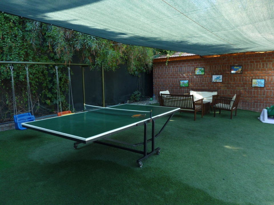 Stół do ping ponga Can Garden Beach