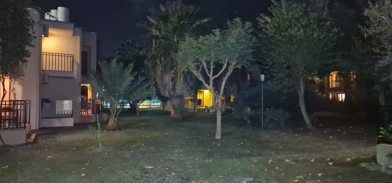 Gartenanlage VONRESORT Golden Beach