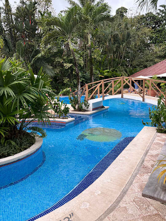 Pool Hotel Mawamba Lodge