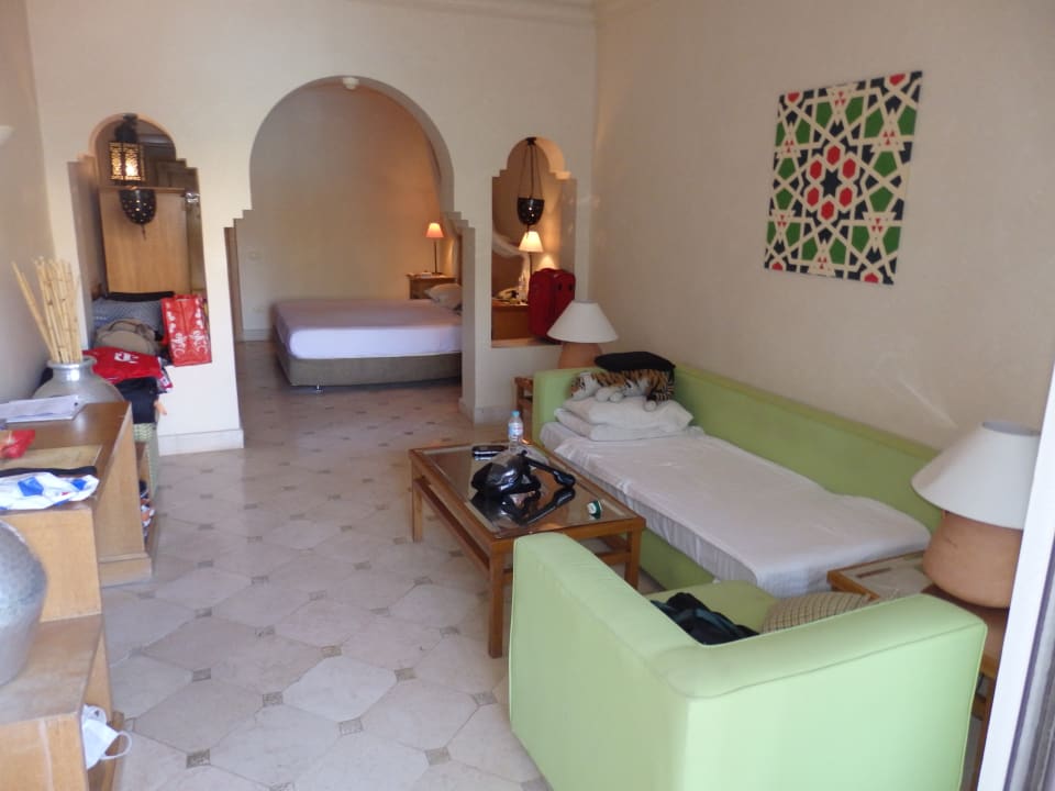 Big Junior Suite Makadi Palace