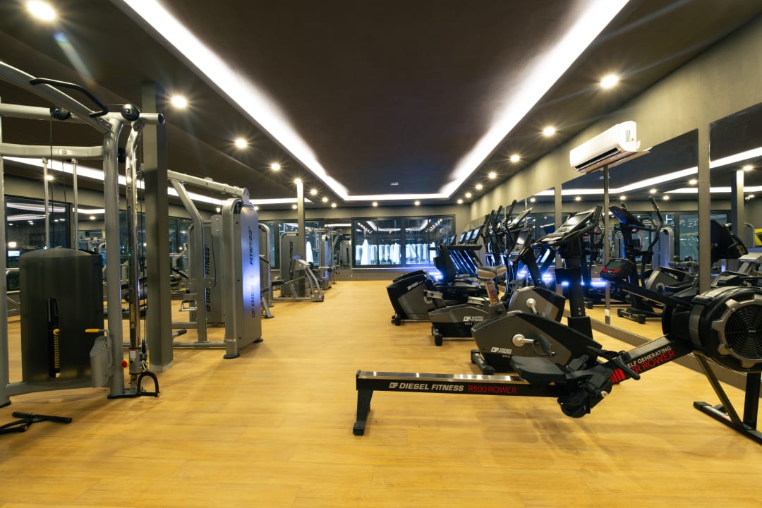 Sport & Freizeit The X Belek Hotel