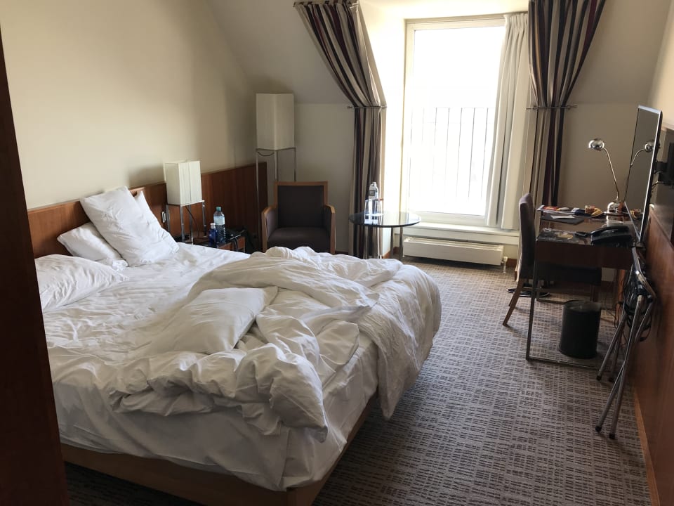 Zimmer K+K Hotel Maria Theresia