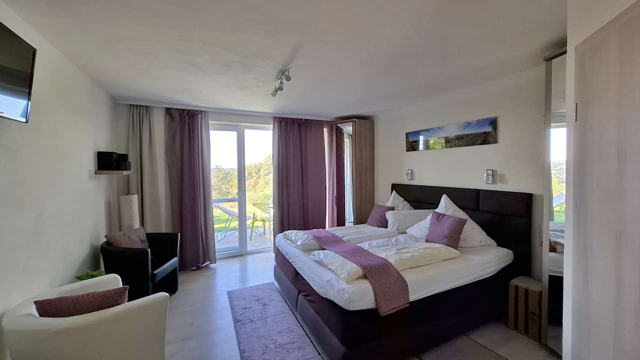 Zimmer Kirschberghof Gästehaus