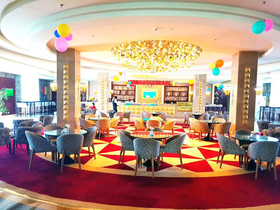 Lobby Pickalbatros Aqua Park Resort - Sharm El Sheikh