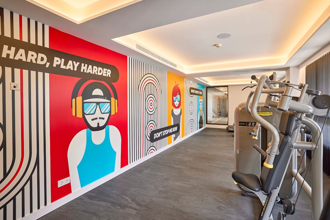 Sport & Freizeit Universal Hotel Neptuno - Adults Only