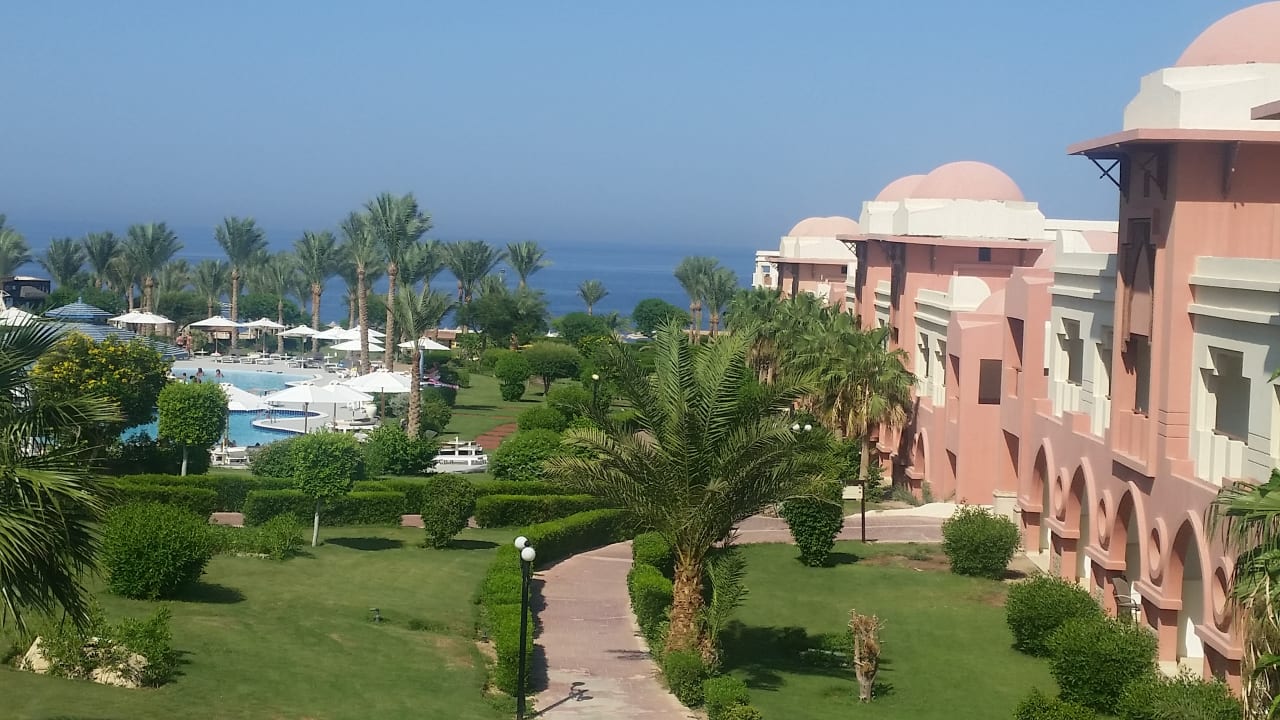 Ausblick Serenity Alpha Beach