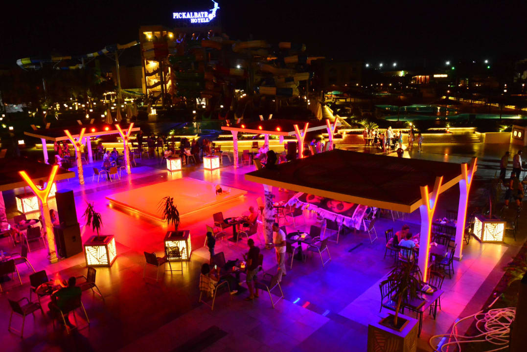 Halloween Party Pickalbatros Aqua Park Resort - Hurghada