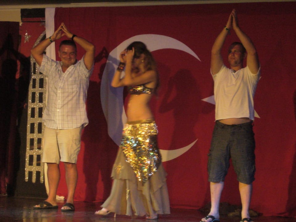 Animation Can Garden Resort