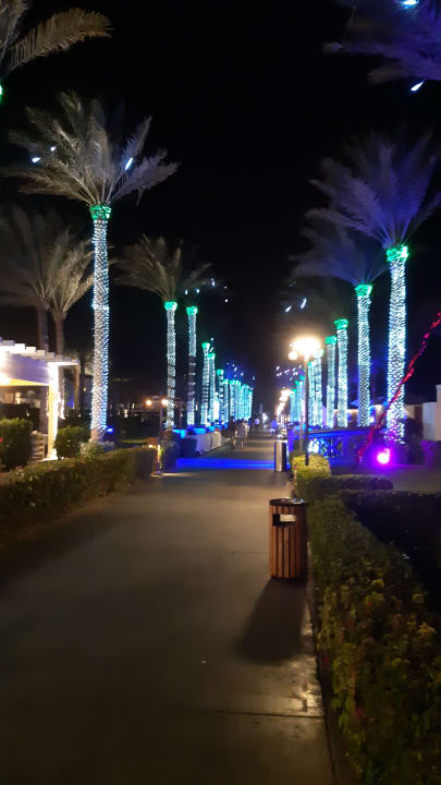 Gartenanlage Rixos Sharm El Sheikh Adults Only 18 +