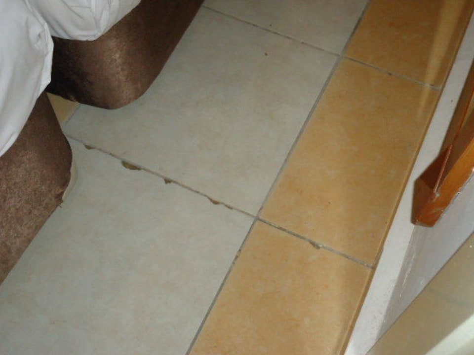 Kapute Fliesen Sunrise Beach Side