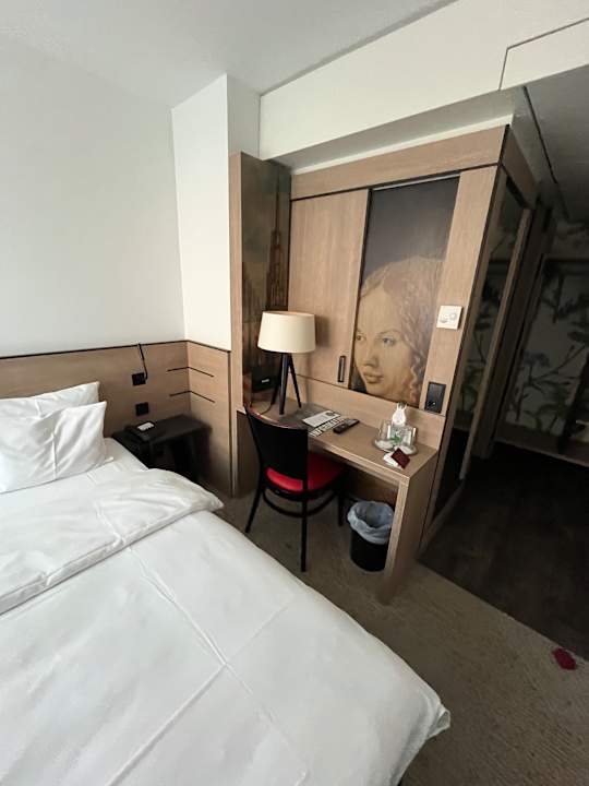 Zimmer SORAT Hotel Saxx Nürnberg