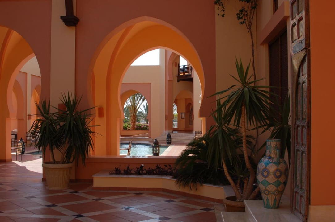 Lobby Steigenberger Coraya Beach - Adults only