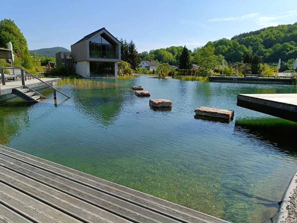 Außenansicht Pfalzblick Wald Spa Resort