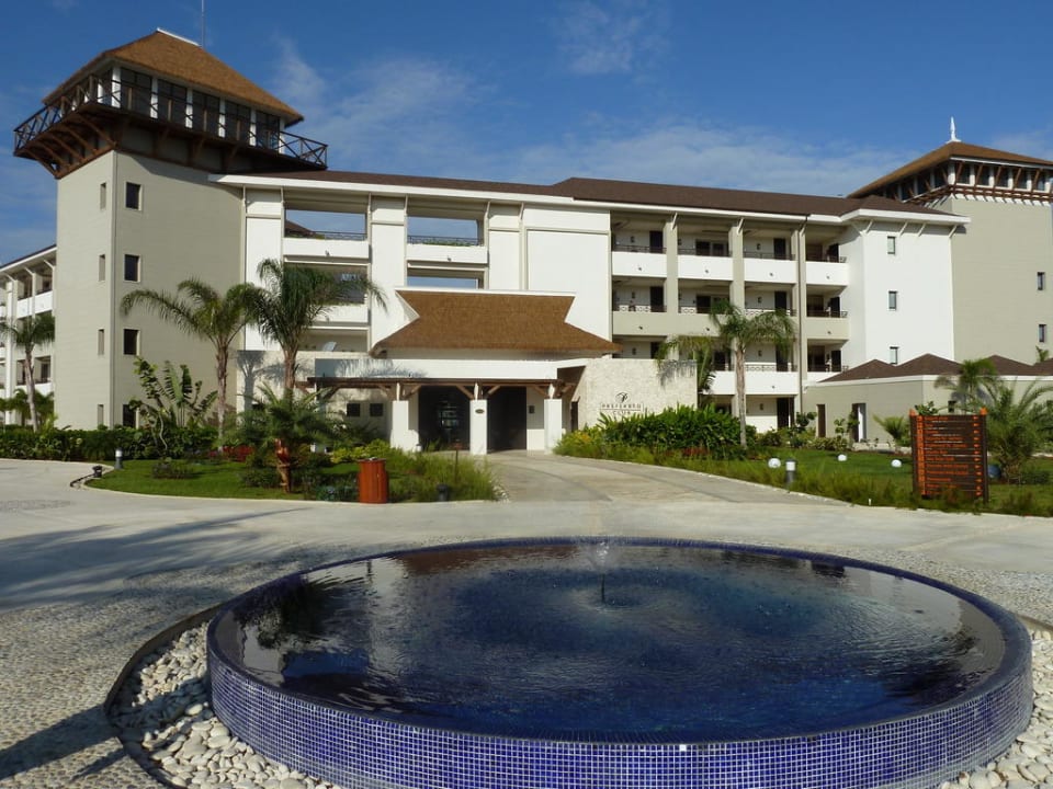 Eingangsbereich Preferred Club Secrets Wild Orchid Montego Bay - Adults only