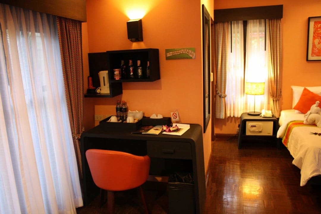 Schreibtisch Rummana Boutique Resort