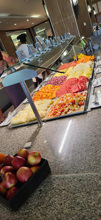 Gastro Hotel Riu Karamboa