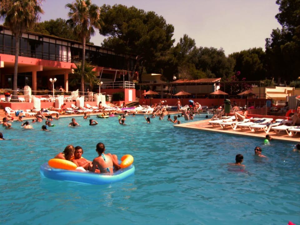 Pool Sun Club Eldorado