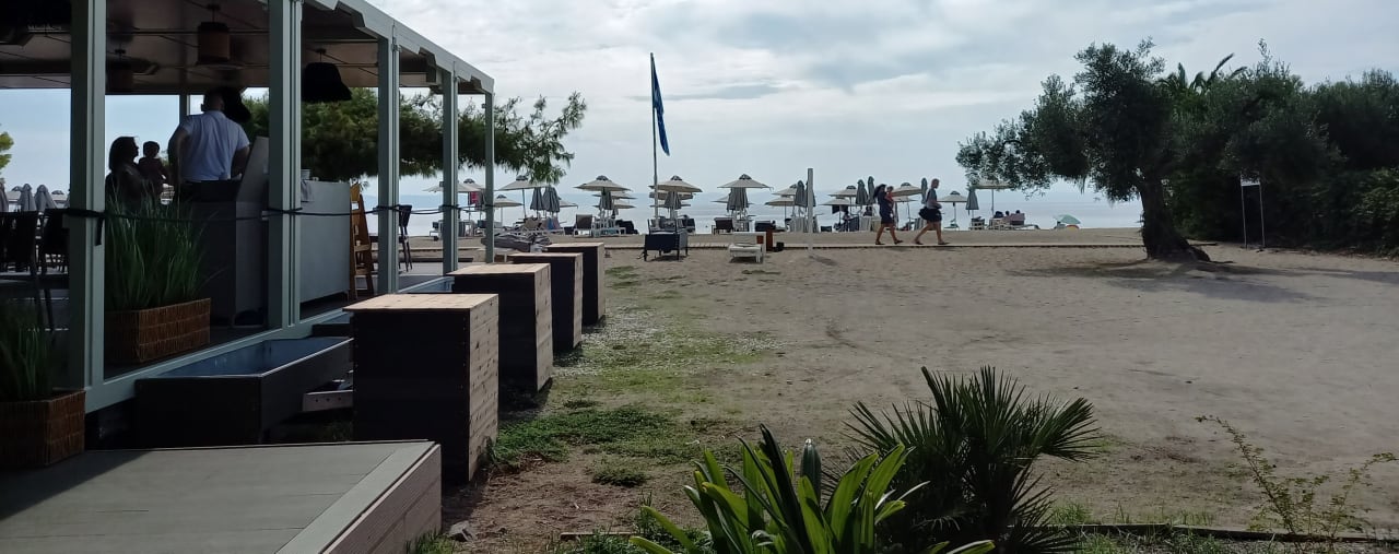 Strand Hotel Lagomandra Beach