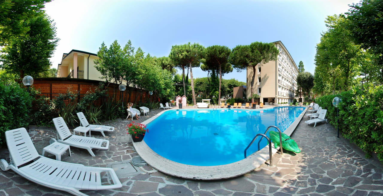 Panoramica Hotel Corallo