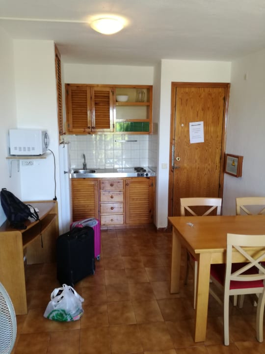 Zimmer Hotel Sol Isla