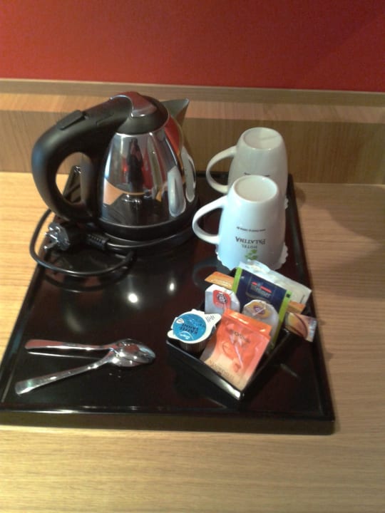 Bollitore Hotel Palatina