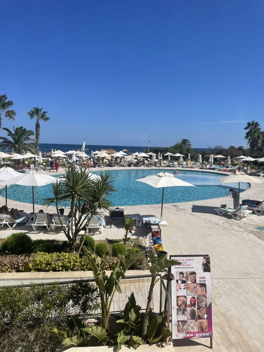 Pool Iberostar Selection Diar El Andalous