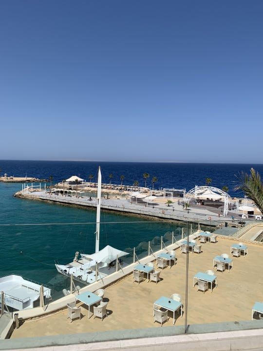 Außenansicht Pickalbatros Citadel Resort