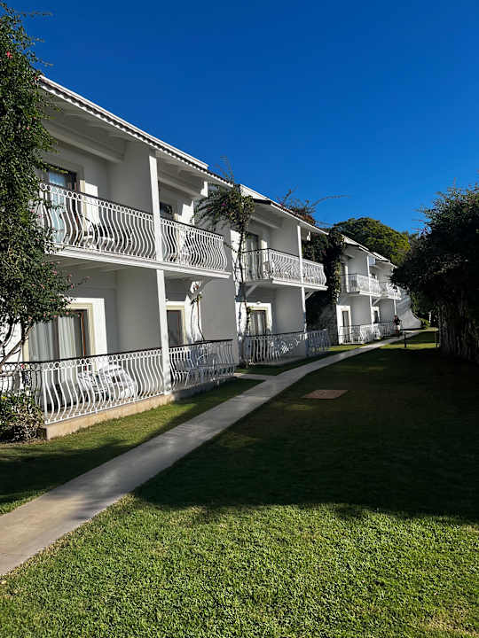 Außenansicht Club Boran Mare Beach