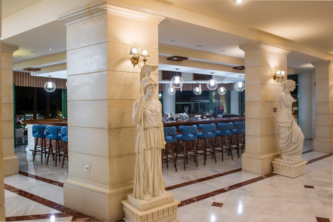 Lobby Rethymno Palace