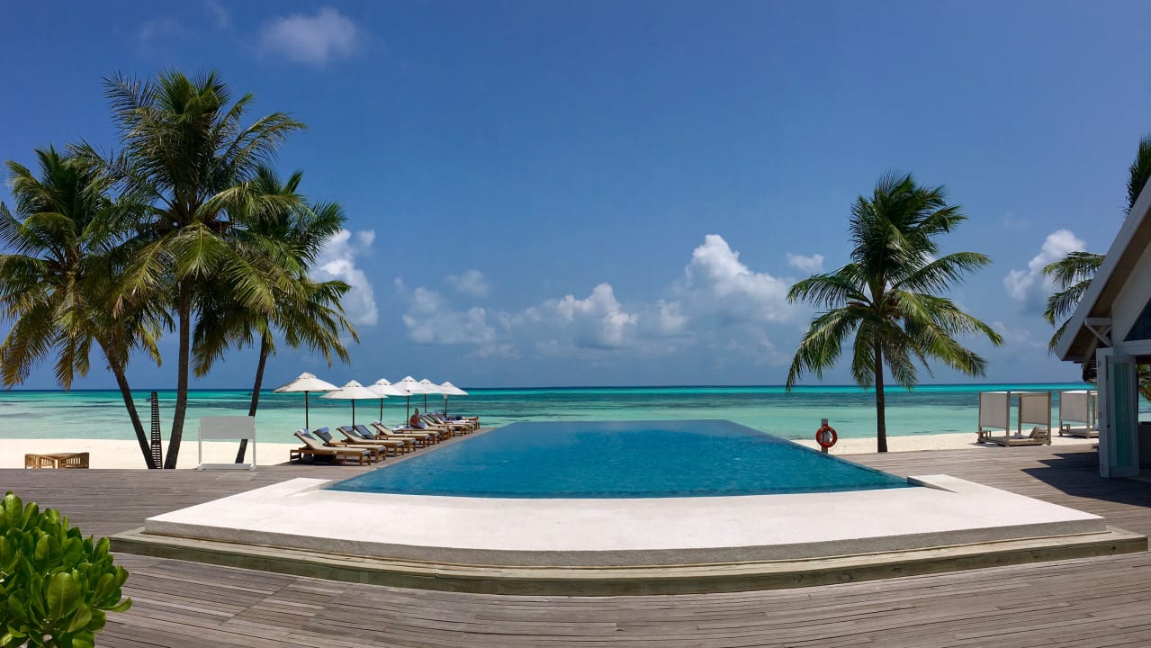 Pool LUX South Ari Atoll