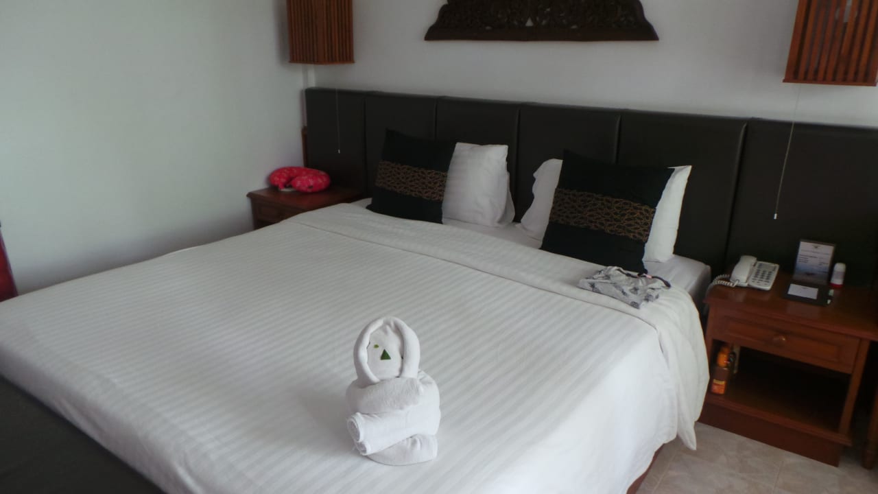 Zimmer Banana Fan Sea Resort