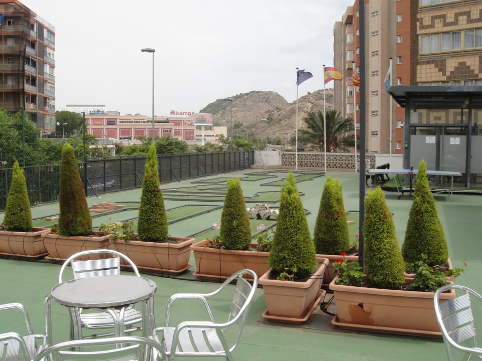 Sport & Freizeit Hotel Maya Alicante